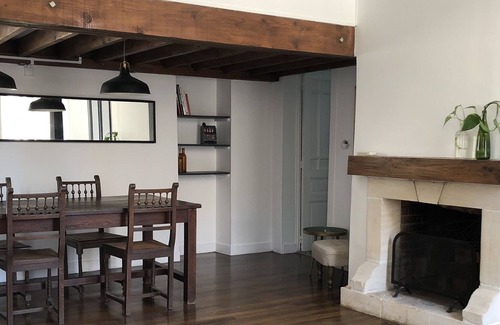 Vernon Apartment | Type Loft- Élégant Spacieux Original- 5 km Giverny
