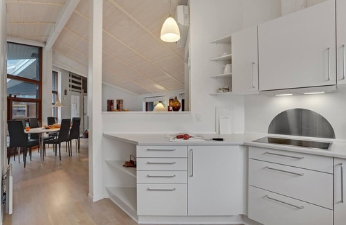 Kramnitse House | Typhouse built from the best materials.