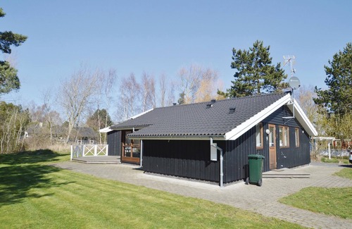 Kramnitse House | Typhouse built from the best materials.