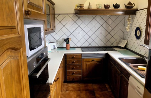 Puerto de la Cruz Villa | Typical Canarian villa in the heart of Puerto de la Cruz