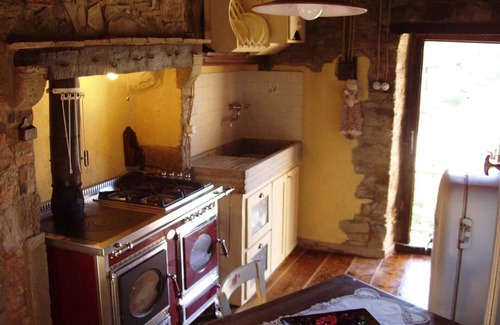 Porrena House | Typical farmhouse in Tuscany