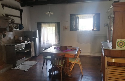 Pieve Fosciana House | Typical Garfagnana house with breathtaking views