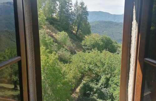 Pieve Fosciana House | Typical Garfagnana house with breathtaking views