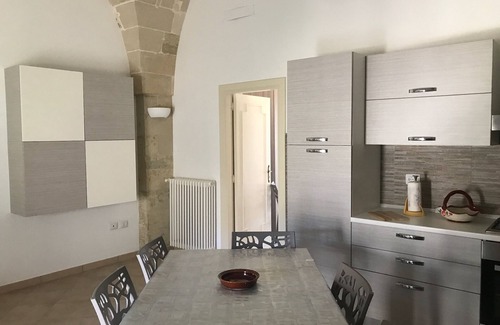 Minervino di Lecce House | Typical house in Leccese stone, near Otranto and Porto Badisco