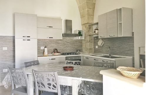 Minervino di Lecce House | Typical house in Leccese stone, near Otranto and Porto Badisco