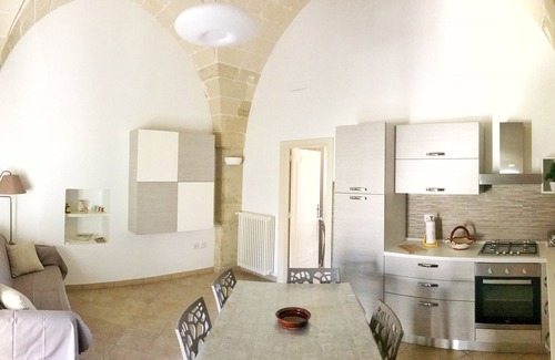 Minervino di Lecce House | Typical house in Leccese stone, near Otranto and Porto Badisco