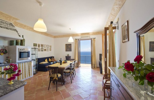 Pogerola Villa | Typical house of the Amalfi coast