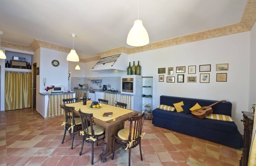 Pogerola Villa | Typical house of the Amalfi coast