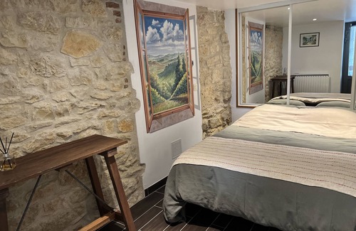 Puy-l'Eveque Other | Typical house with dovecote, swimming pool, summer kitchen, close to vineyards