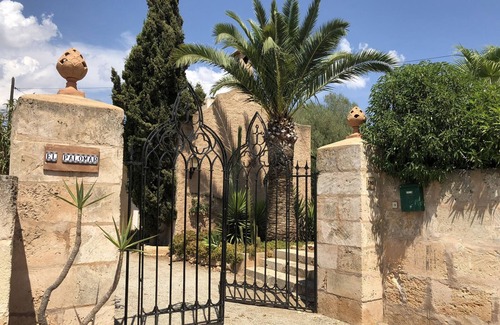 Santanyi House | Typical Mallorcan house with swimming pool