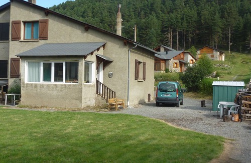 Fontrabiouse House | Typical mountain village house