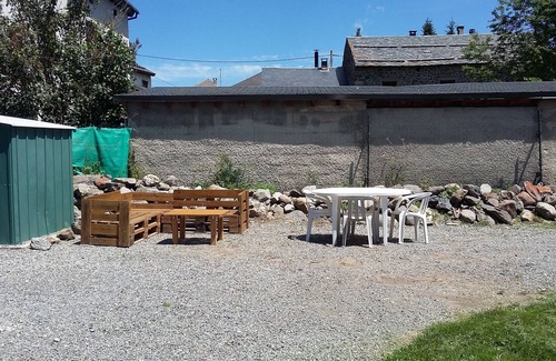 Fontrabiouse House | Typical mountain village house