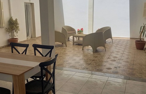 Menzel Jemil House | Typical old Tunisian house