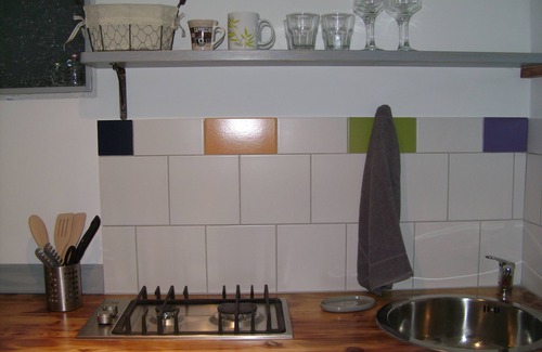 Apt Cottage | TYPICAL PROVENCAL GITE FOR 2 PEOPLE WITH GARDEN AND POOL