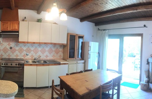 Arzachena House | Typical residence on the Sardinian sea with private jetty for mooring inflatable boats