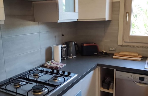 Aglientu Villa | Typical Sardinia Villa for up to 2 families with a scenic 180 degree sea view