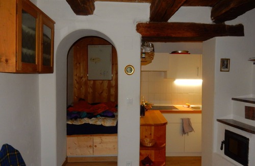 Sarentino Cabin | Typical South Tyrolean vacation cottage with garden and terrace