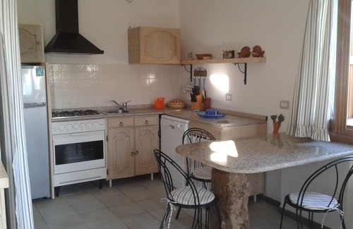 Olbia House | Typical Stazzu Gallurese residence - absolute privacy surrounded by nature
