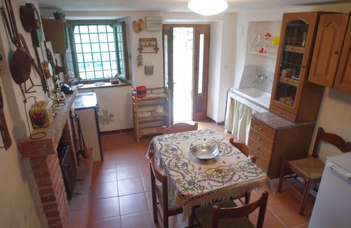 San Rocco in Turrite House | Typical Tuscany Village House, small private pool and relax