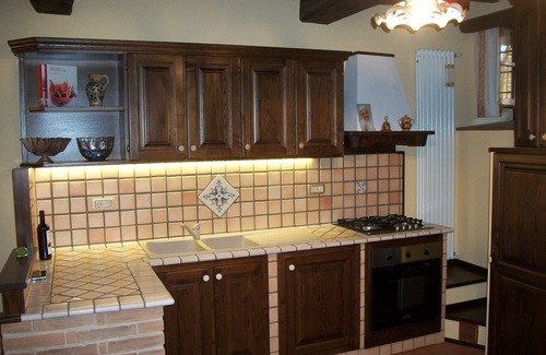 Cortona Old Town Apartment | Typical Tuscan style apartment