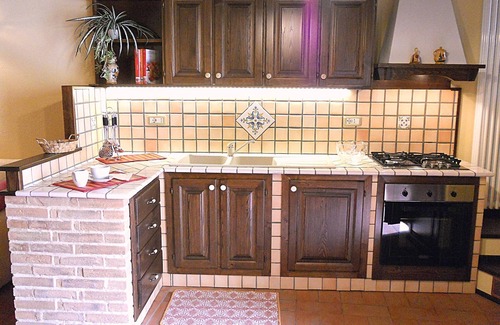 Cortona Old Town Apartment | Typical Tuscan style apartment