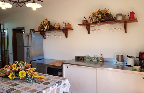 Montecarlo Villa | Typical Tuscan villa with pool, near Lucca. Beautiful panoramic terrace