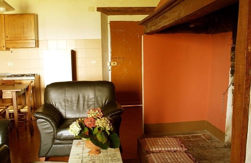 Trequanda Villa | Typical Tuscan villa