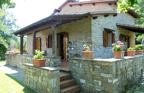 Quota Villa | Typical tuscan villa with garden