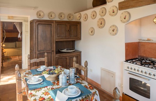 Portoferraio House | Typical Tuscan’s Isola d’Elba atmosphere, mansion near Portoferraio