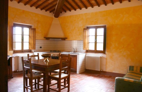 Montepulciano Villa | Typical villa with private pool in a panoramic position in southern Tuscany, a few kilometres from t