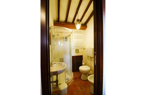Corchiano Villa | Typical villa with pigeon house known as “piccionaia” 2 km from Marciano della Chiana, in a hilly an