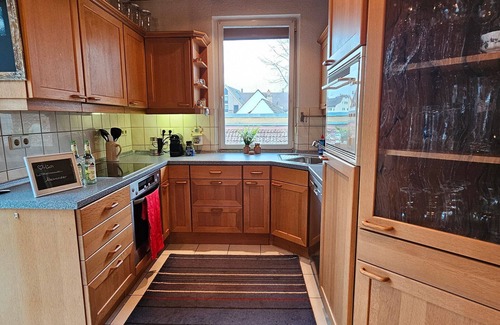 Sudstadt Apartment | Typically Franconian. Stay in Nuremberg/Trade Fair