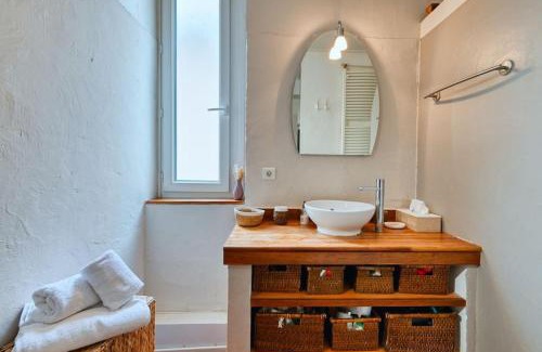 Allauch Apartment | typique maison de village d'allauch