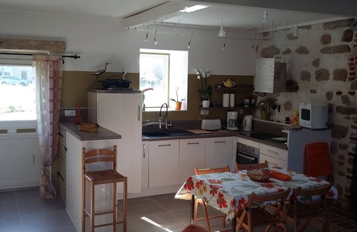 Guerande House | TYPRAD salt workers house in a village the charm of stone