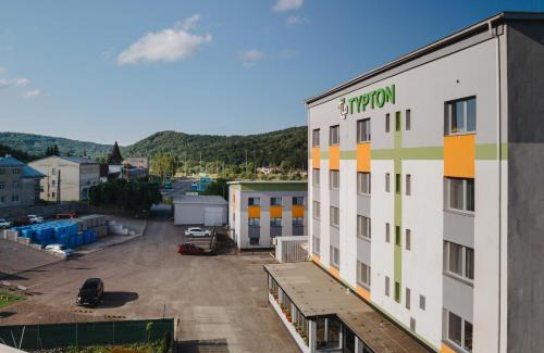 Medzilaborce Hotel | Typton hotel&spa