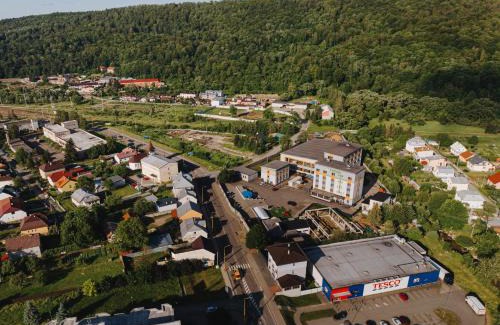 Medzilaborce Hotel | Typton hotel&spa