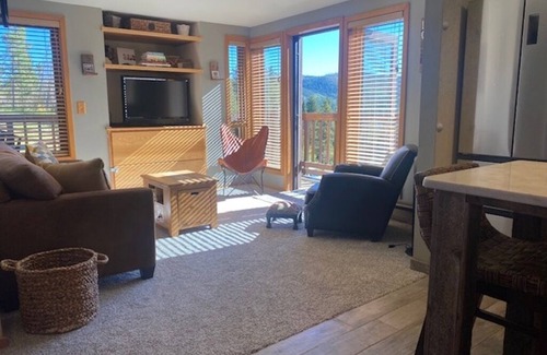 Four O'Clock Condo | Tyra SKI, HIKE IN & OUT - Mountain Views