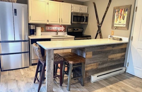 Four O'Clock Condo | Tyra SKI, HIKE IN & OUT - Mountain Views