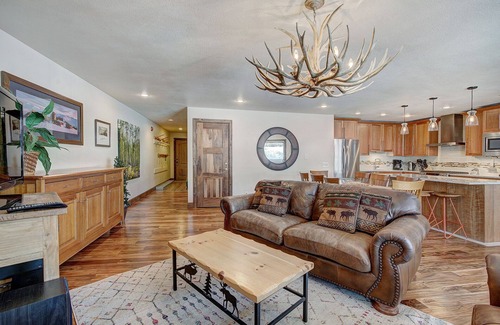 Peak 8 Condo | Tyra Summit B-2-C, Breckenridge