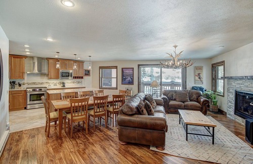 Peak 8 Condo | Tyra Summit B-2-C, Breckenridge