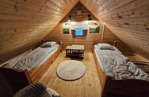 Baligrod Ski Chalet | Tysiowa Chata