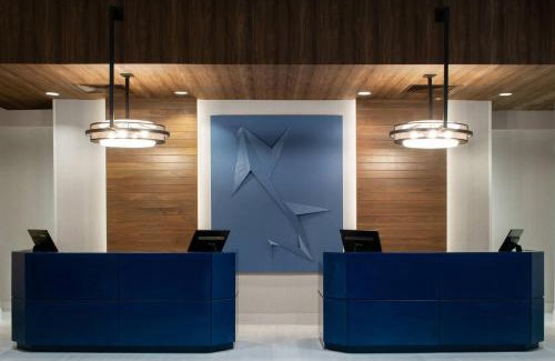Tysons Hotel | Tysons Corner Marriott