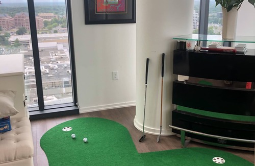 McLean Apartment | Tysons VA High Rise