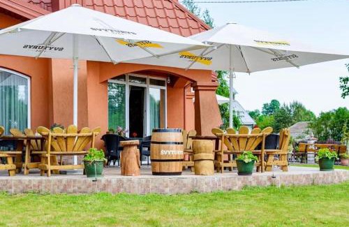 Kurtuvenai House | Tytuvos upelio Krantinė