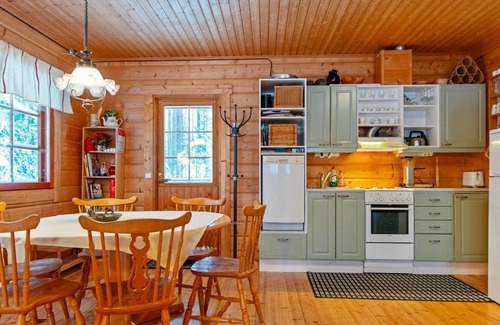 Kihnio House | Tyynelä by Interhome