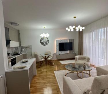Valjevo Apartment | Ušće