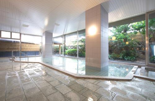 Yudaonsen Hotel | U-BELL Hotel Matsumasa