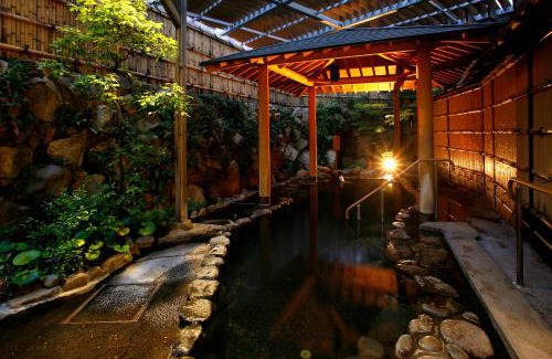 Yudaonsen Hotel | U-BELL Hotel Matsumasa