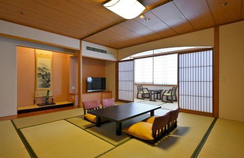 Yudaonsen Hotel | U-BELL Hotel Matsumasa