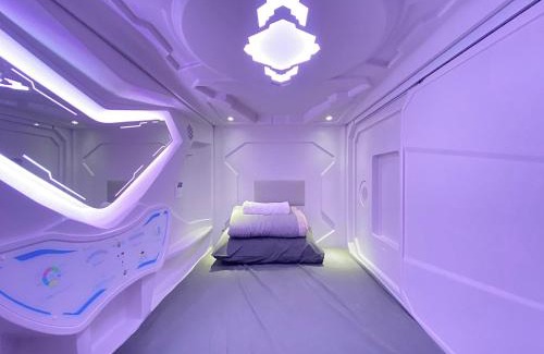 Kulai Hotel | U Capsule Hotel Kulai